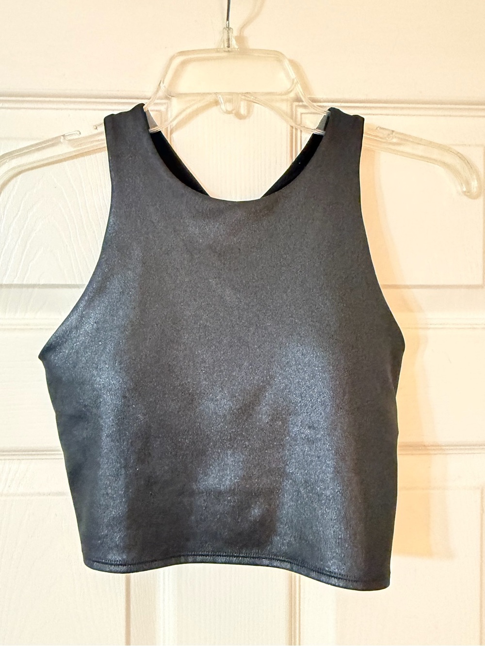 Athleta Conscious Crop Top